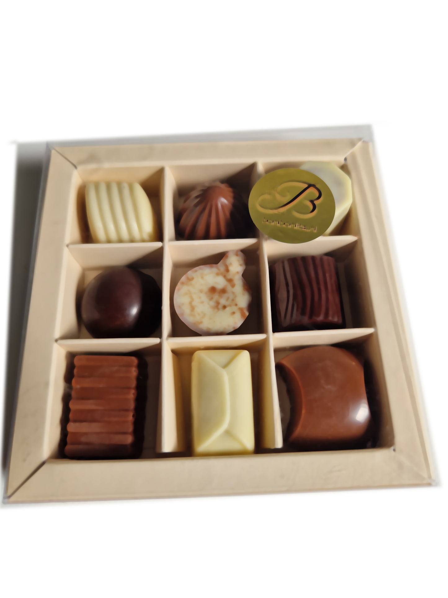 Deluxe doos met 16, 20 of 36 stuks