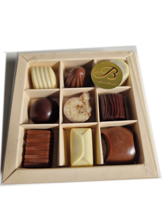 Deluxe doos met 16, 20 of 36 stuks