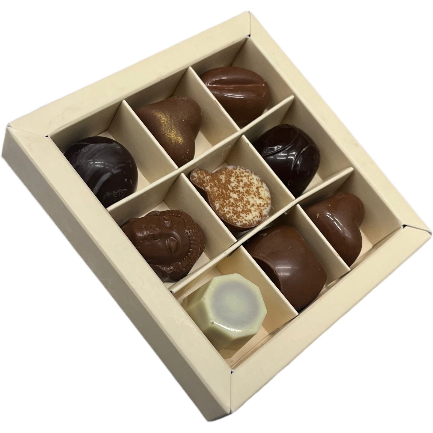 Deluxe doos met 16, 20 of 36 stuks