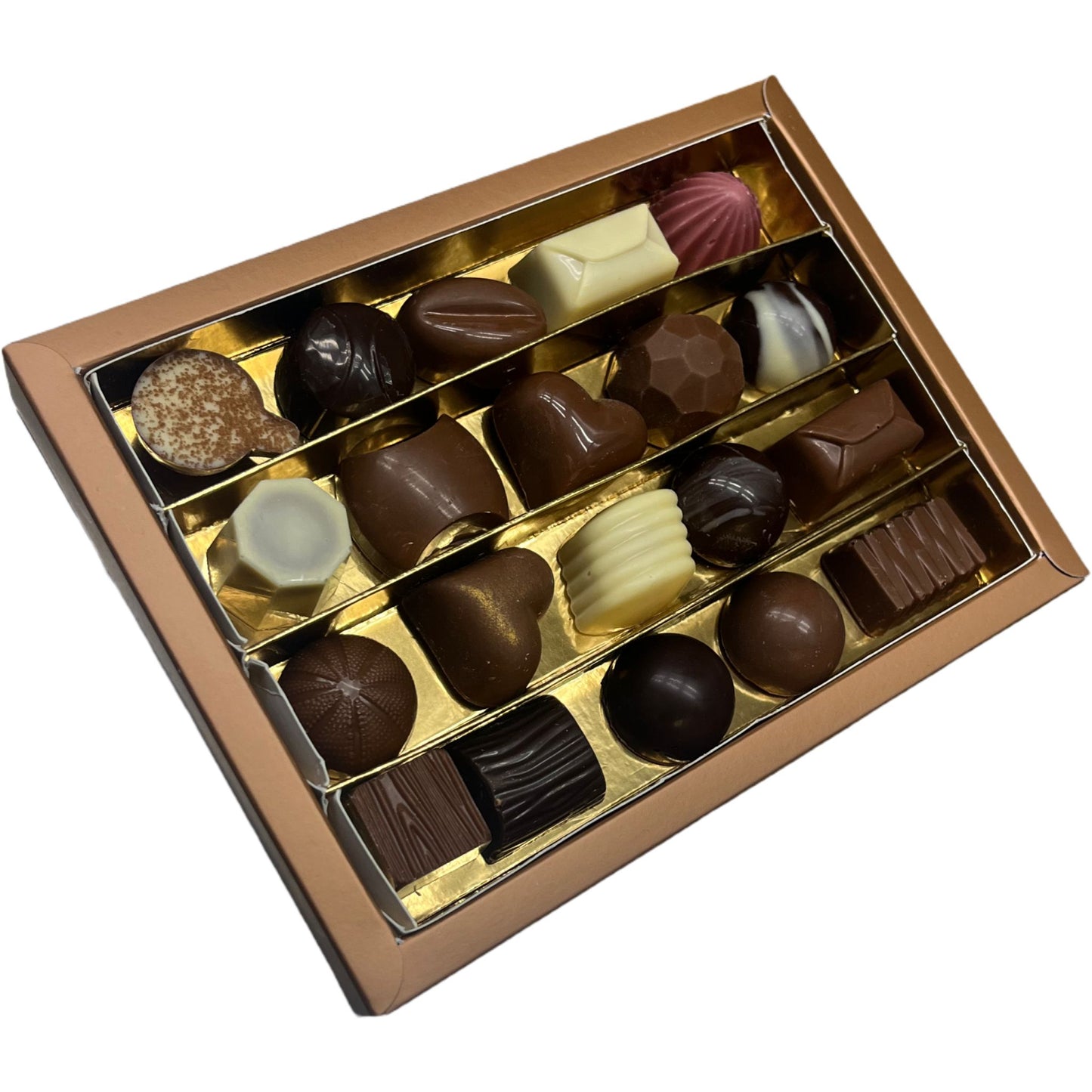 Deluxe doos met 16, 20 of 36 stuks