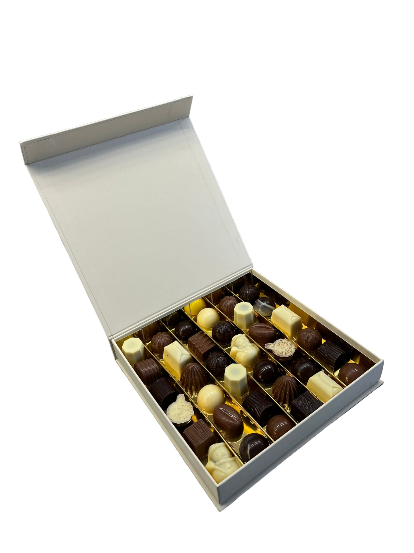 Deluxe doos met 16, 20 of 36 stuks