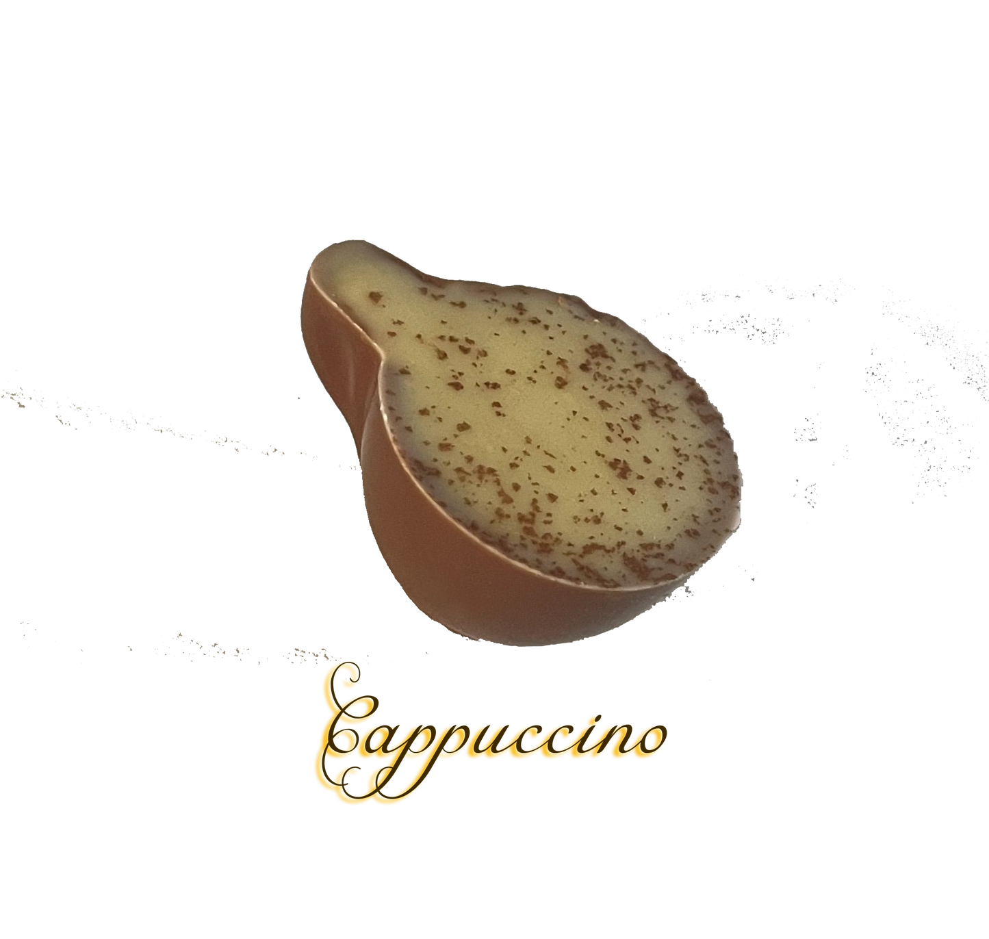 Cappucino bonbons