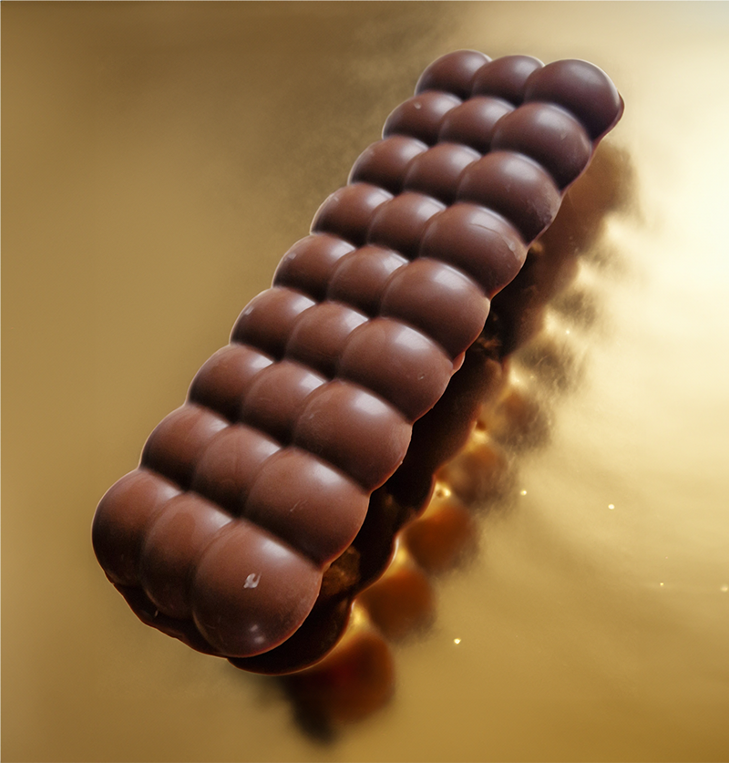 Pistache kunefe (Dubai) reep