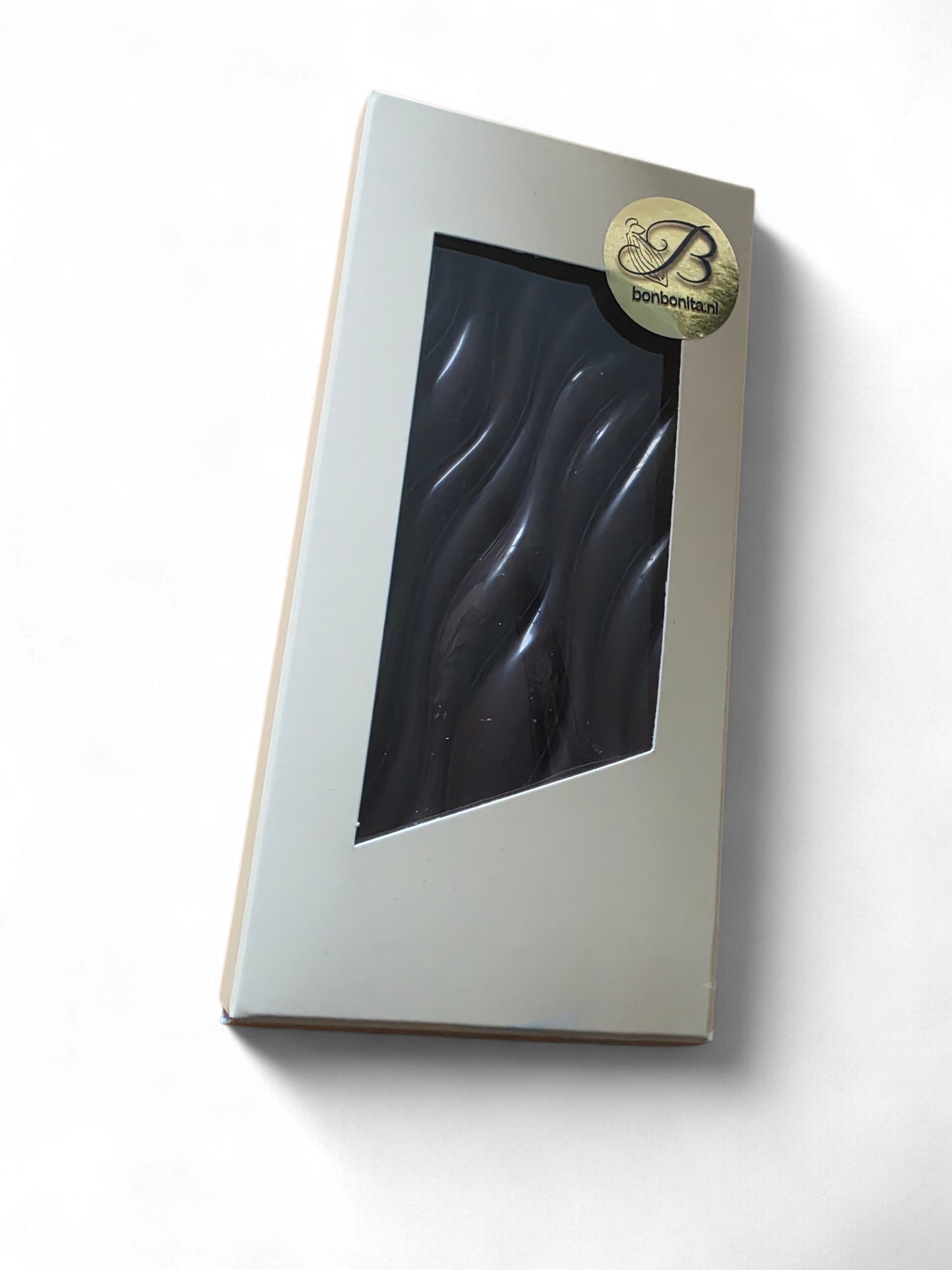 Healthy berry mix pure chocolade