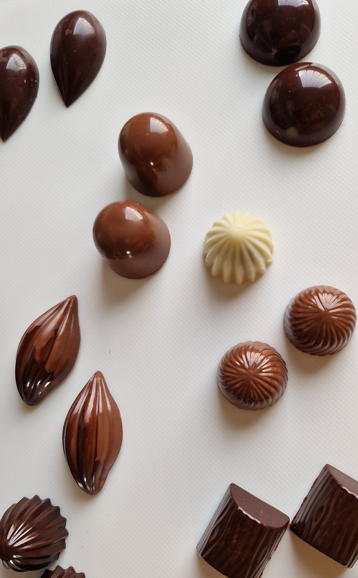 Zelf samenstellen bonbons