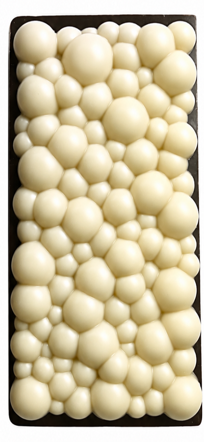 Lekker chocoladereep wit, melk of puur