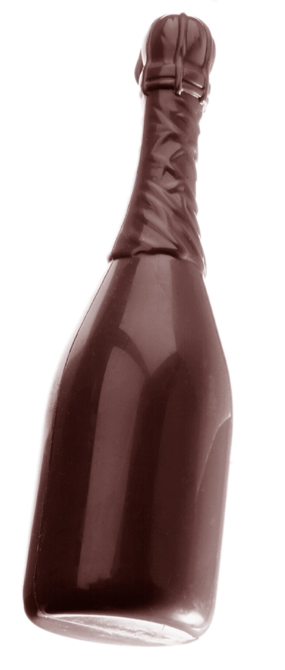 Chocolade Champagnefles 0,5 liter