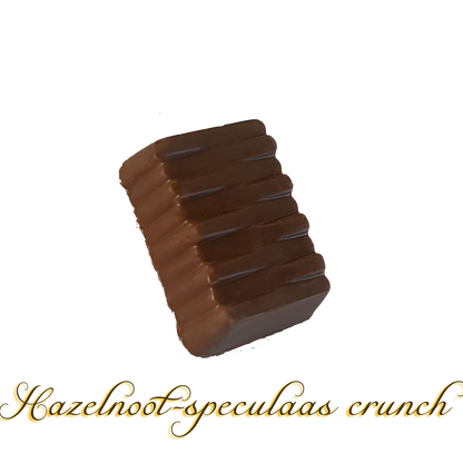 Hazelnoot speculoos bonbons