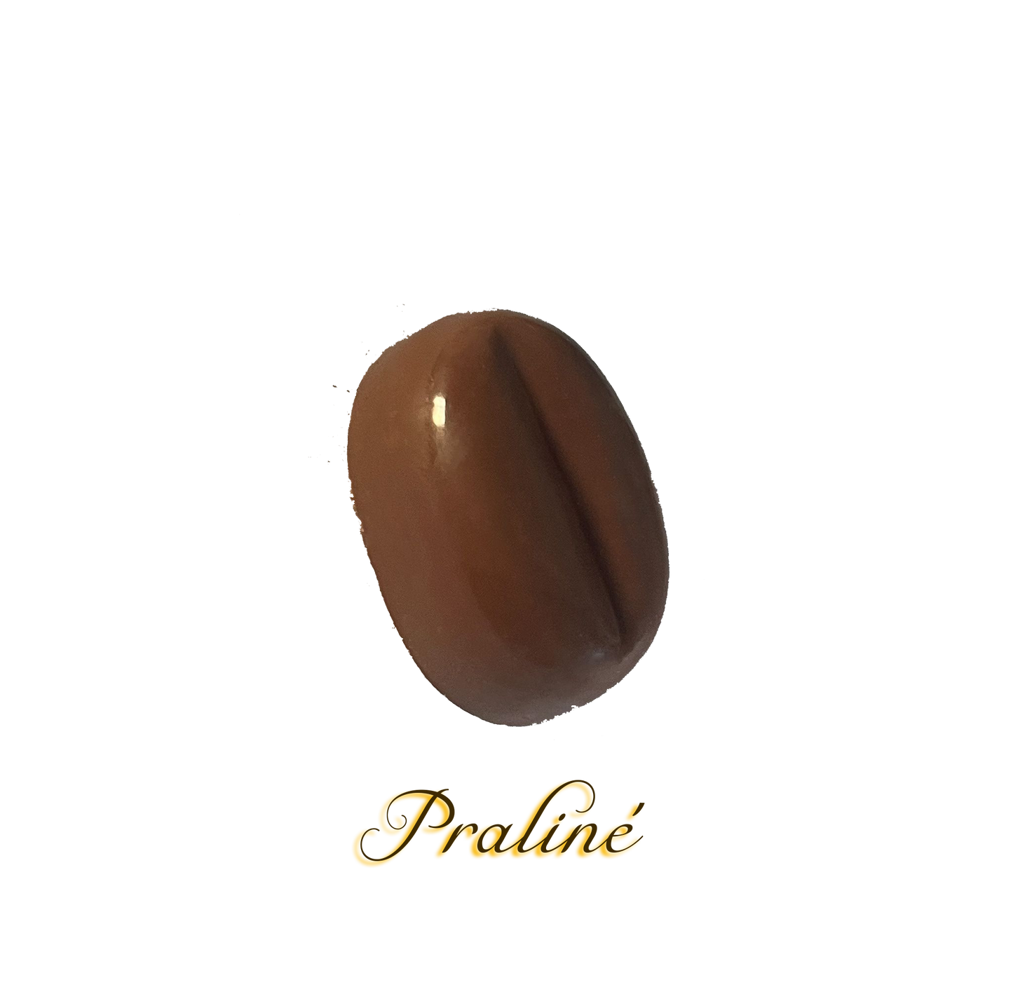 Hazelnoot praliné bonbons