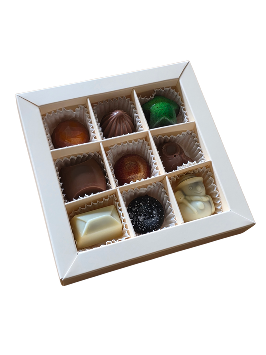 Deluxe 9 bonbons