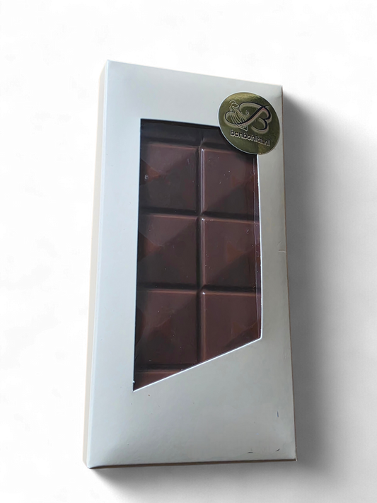 Melk bueno geïnspireerde chocolade reep