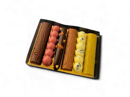 Genietmomentje in een box