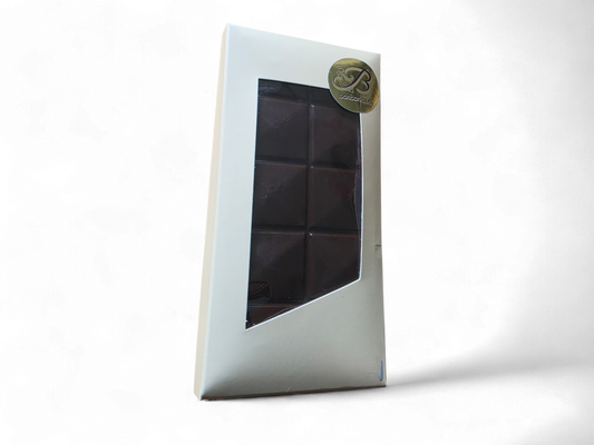 Matcha framboos pure chocolade