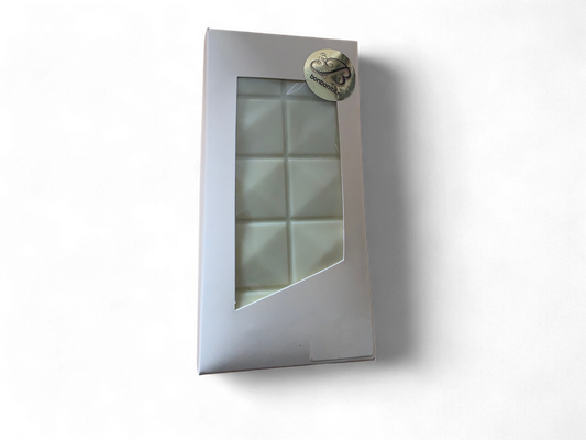 Matcha ananas witte chocolade