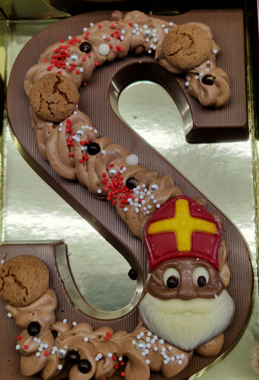 Pistache kunefe  chocoladeletter