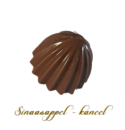 Sinaasappel kaneel bonbons