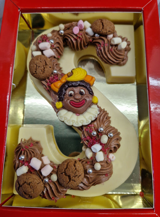 De S van ....Sinterklaas